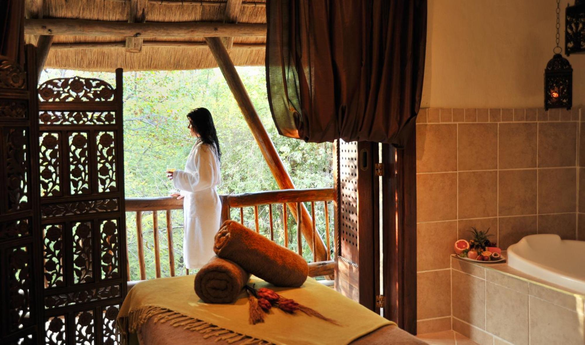 The David Livingstone Safari Lodge & Spa Esterno foto