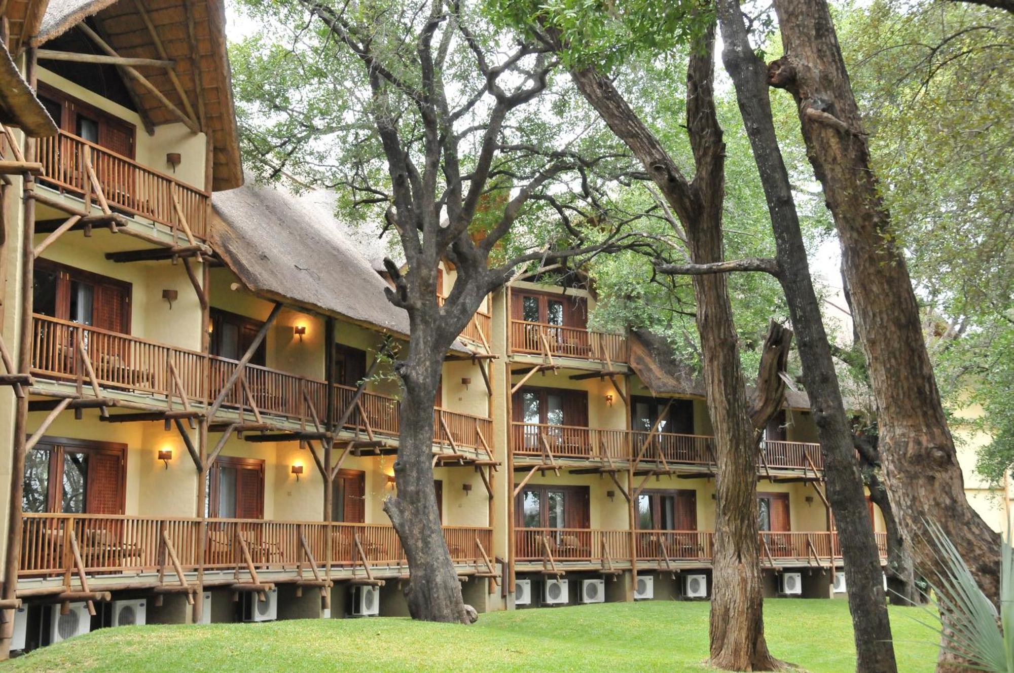 The David Livingstone Safari Lodge & Spa Esterno foto