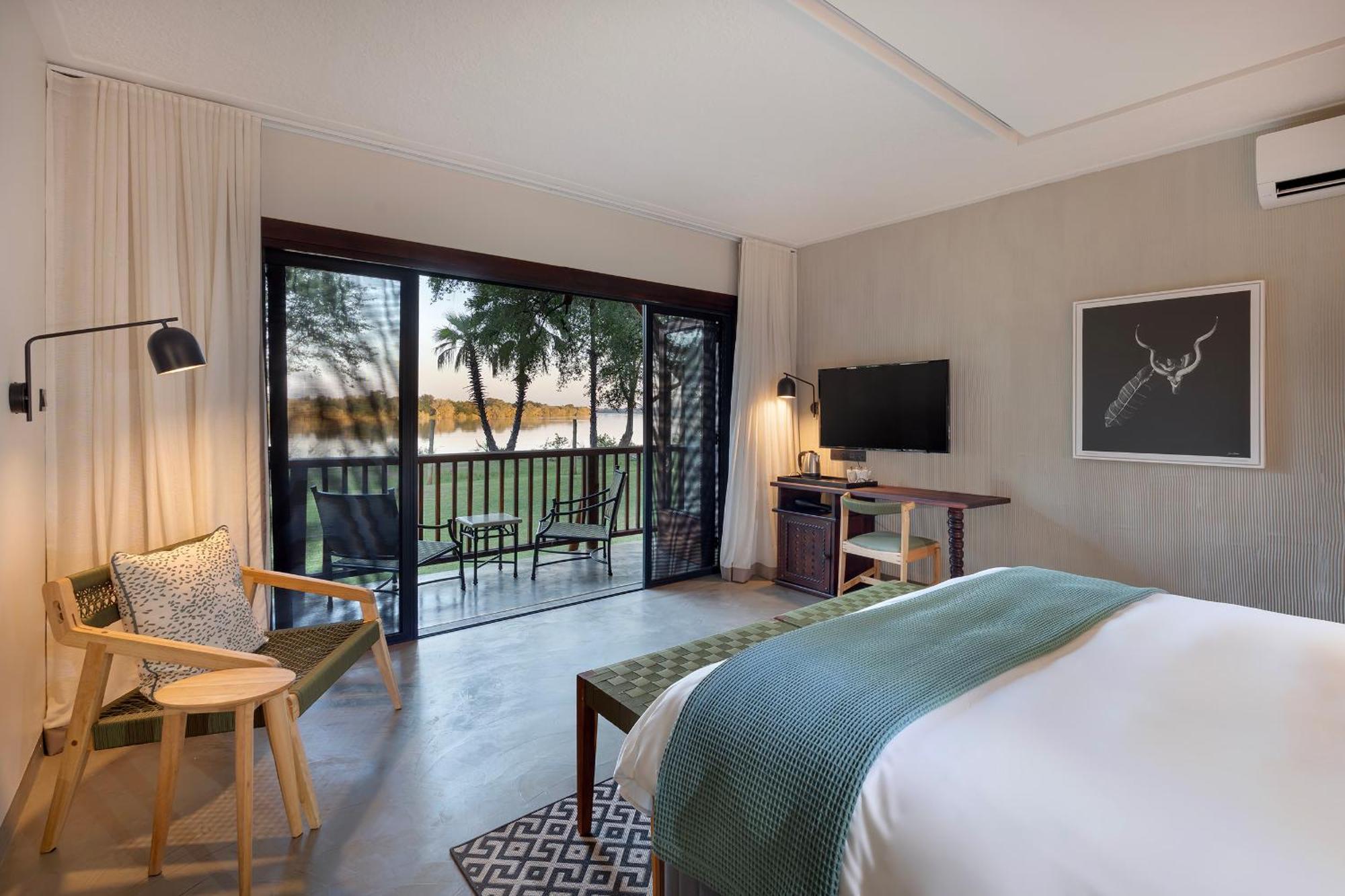 The David Livingstone Safari Lodge & Spa Esterno foto