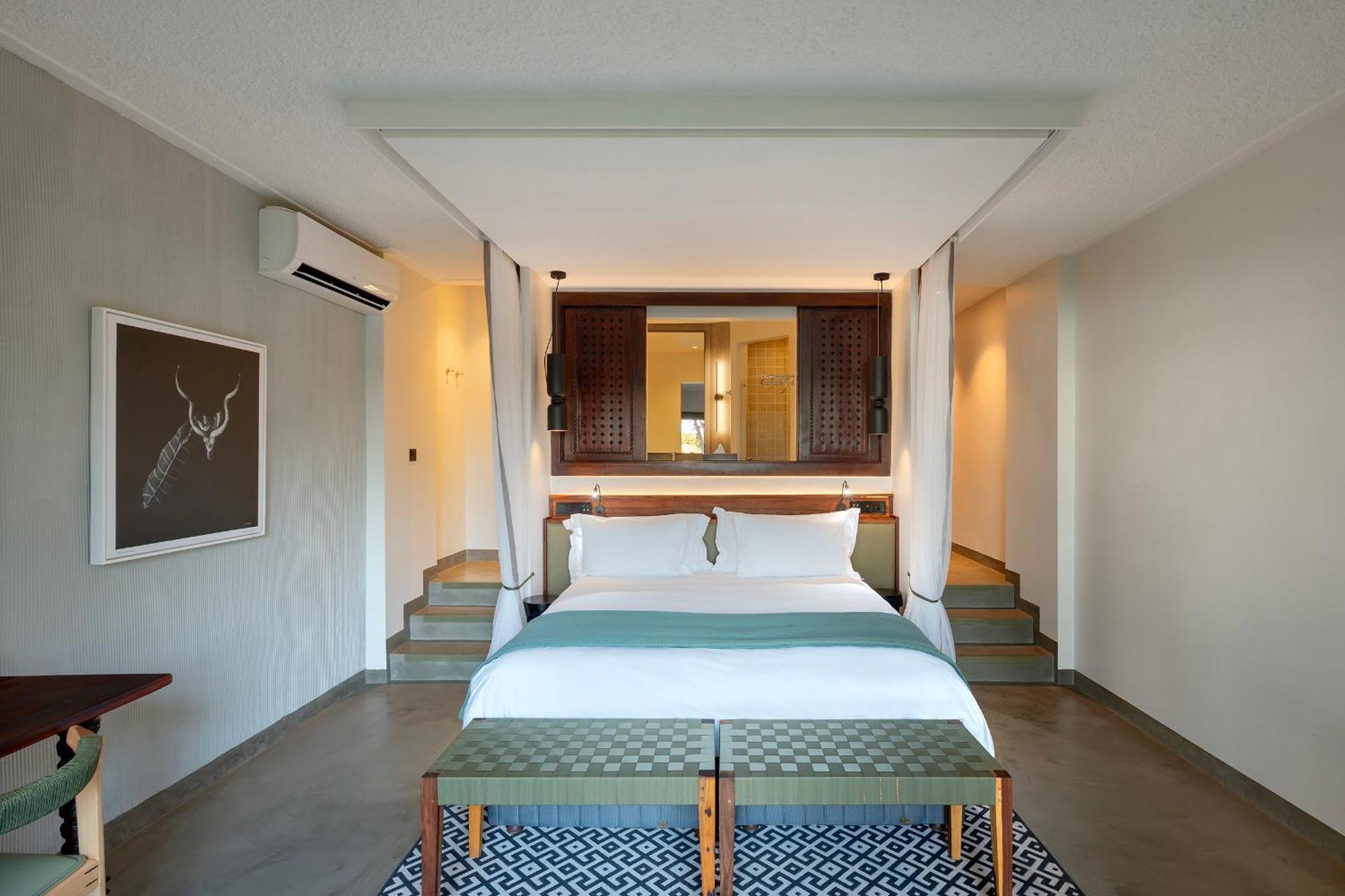 The David Livingstone Safari Lodge & Spa Esterno foto
