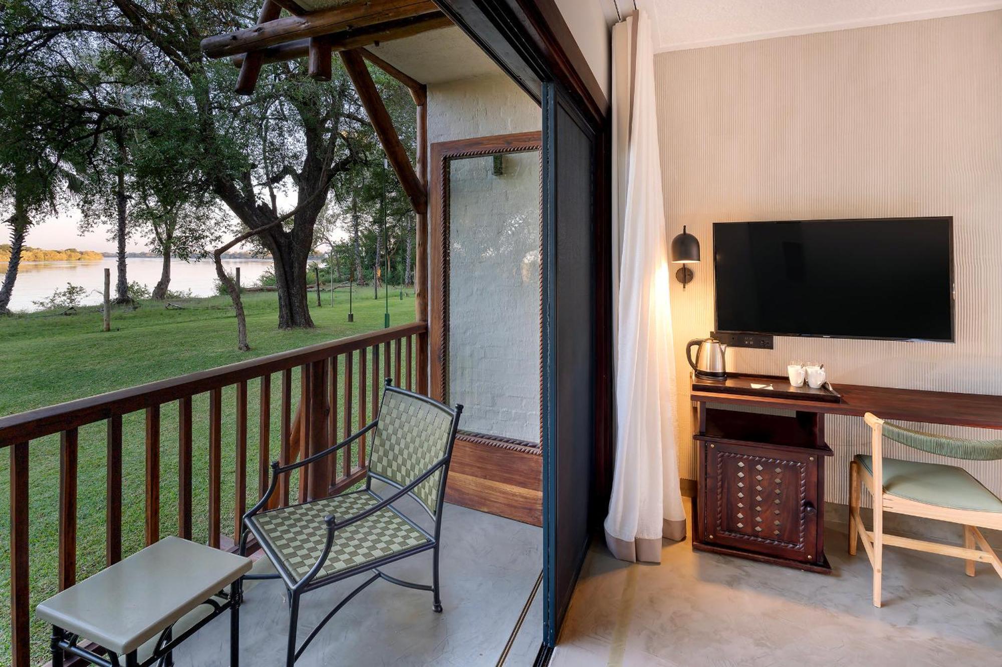The David Livingstone Safari Lodge & Spa Esterno foto