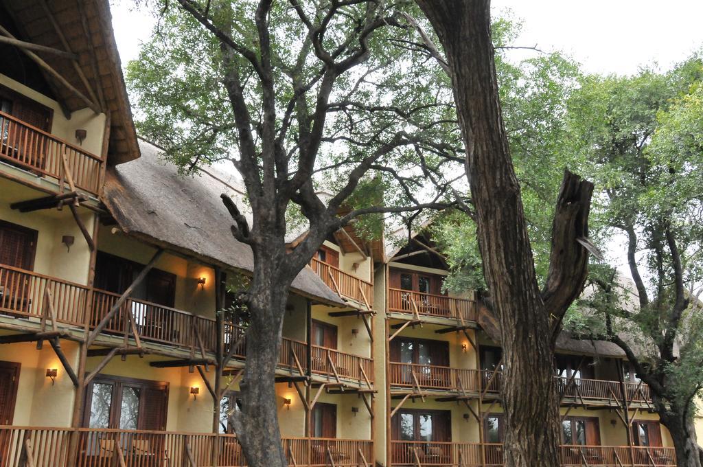 The David Livingstone Safari Lodge & Spa Esterno foto