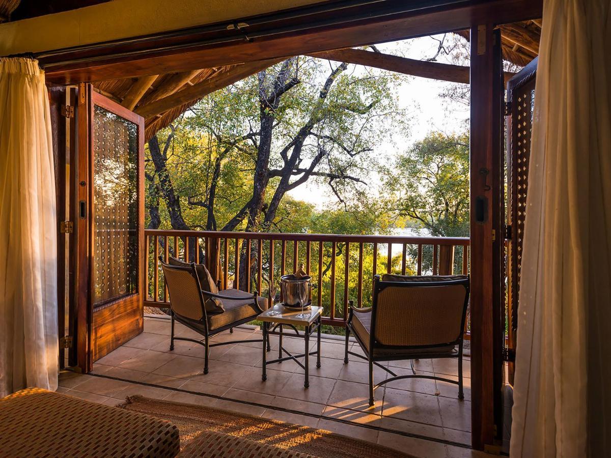 The David Livingstone Safari Lodge & Spa Esterno foto